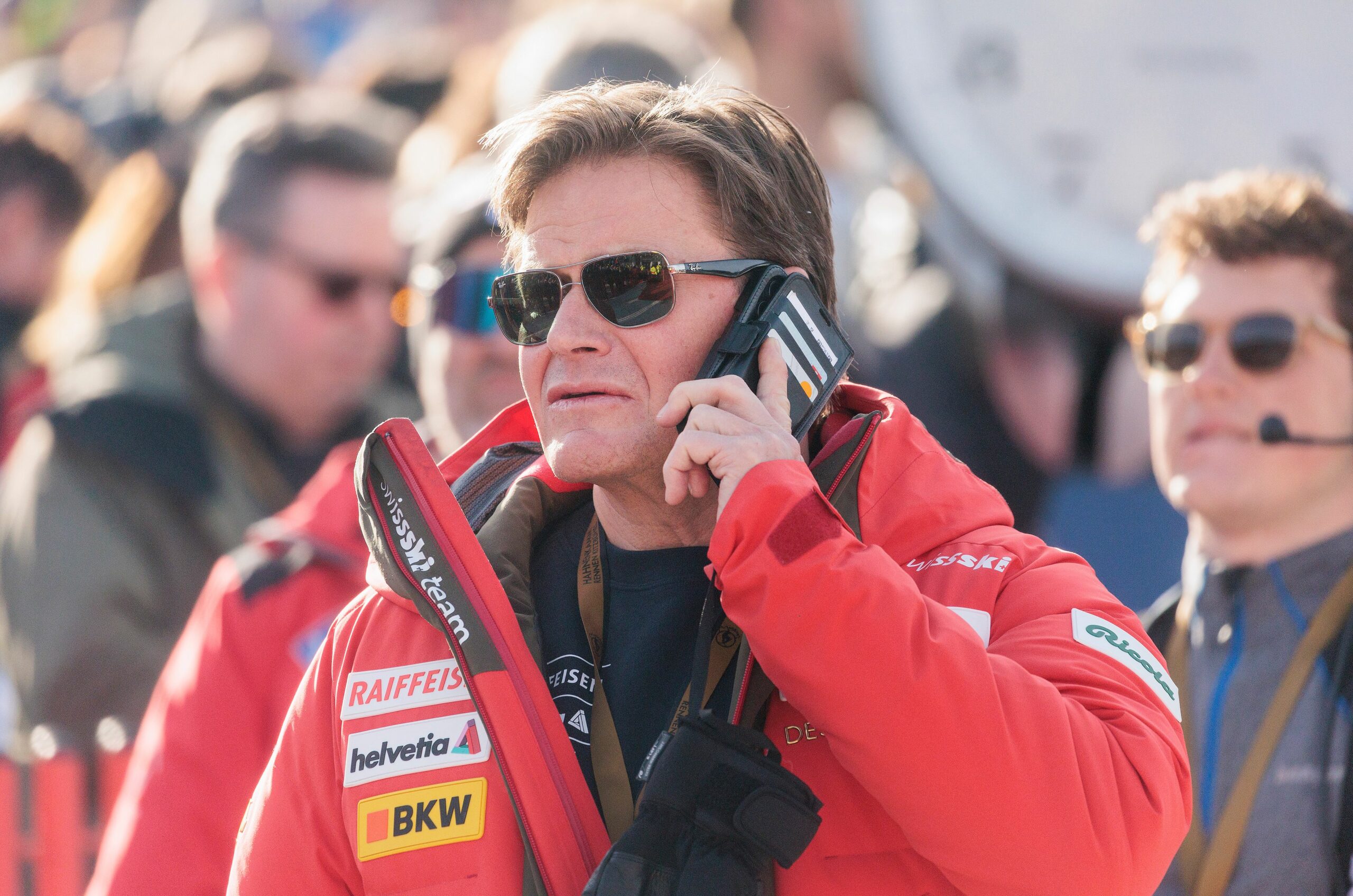 Urs Lehmann odlazi u FIS i ostavlja predsjedništvo Swiss-Skija