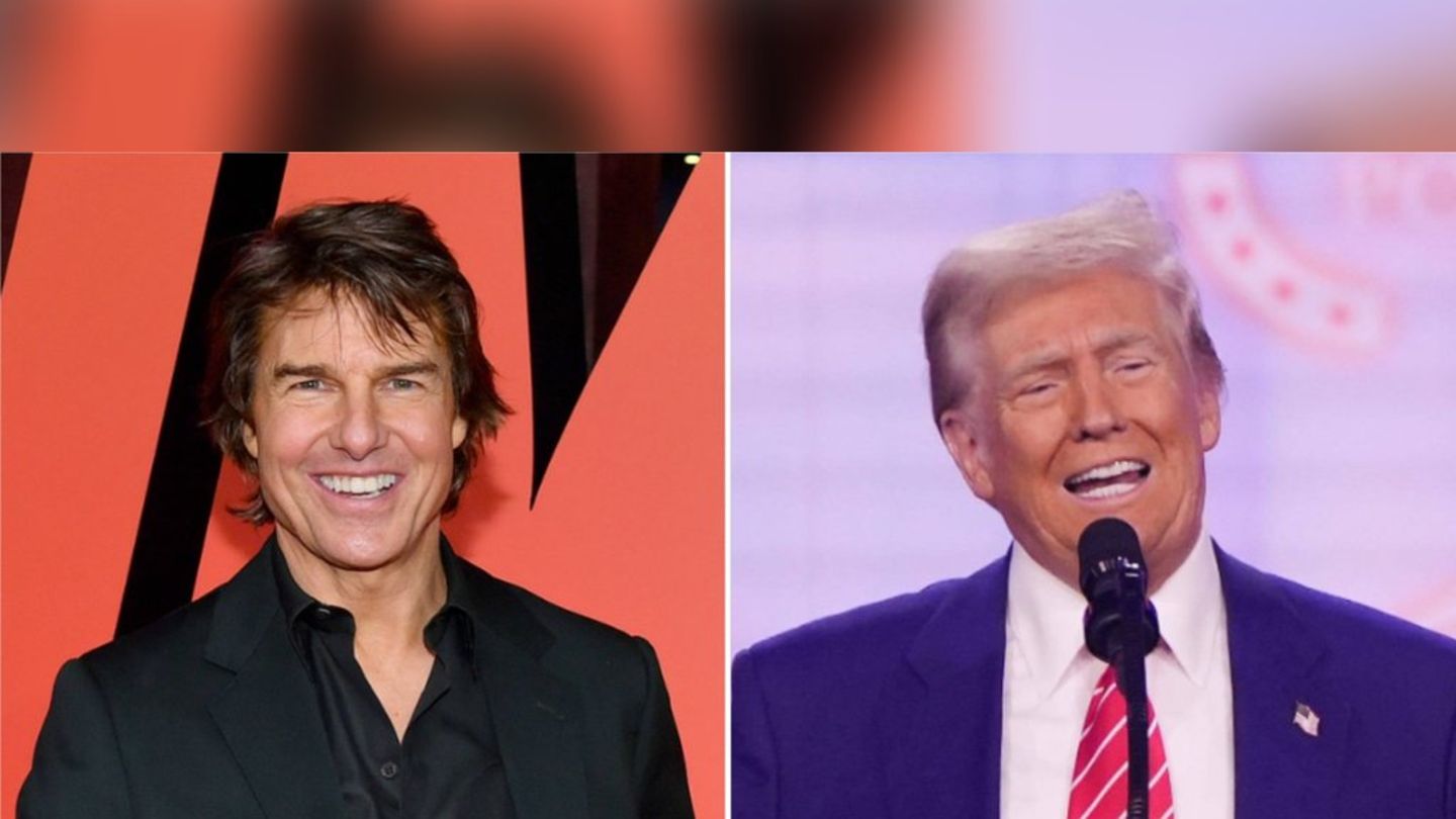 Tom Cruise: Kaže se da je dao košaru Donalda Trumpa