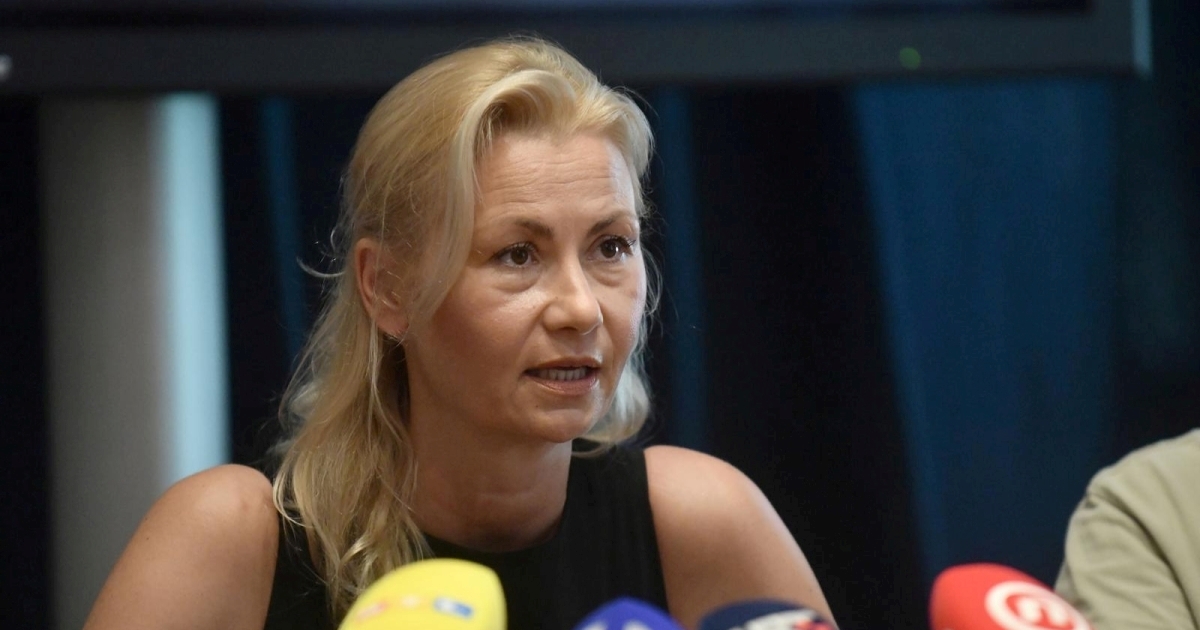 HND i Danka Derifaj održali presicu. “Ovo je poruka novinarima da ne diraju moćnike”