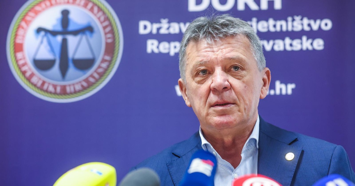 Turudić o Derifaj: Odbijam insinuacije da optužnica ima politički kontekst