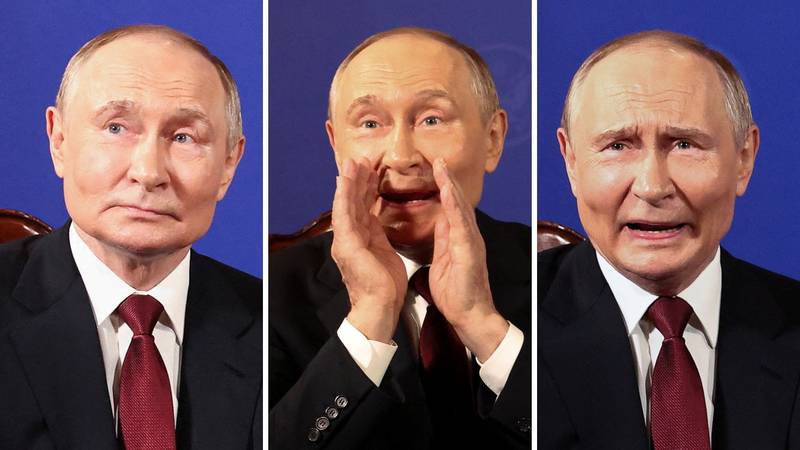 Sve Putinove grimase nakon pitanja o ubijanju: On nije navikao biti tako pred medijima