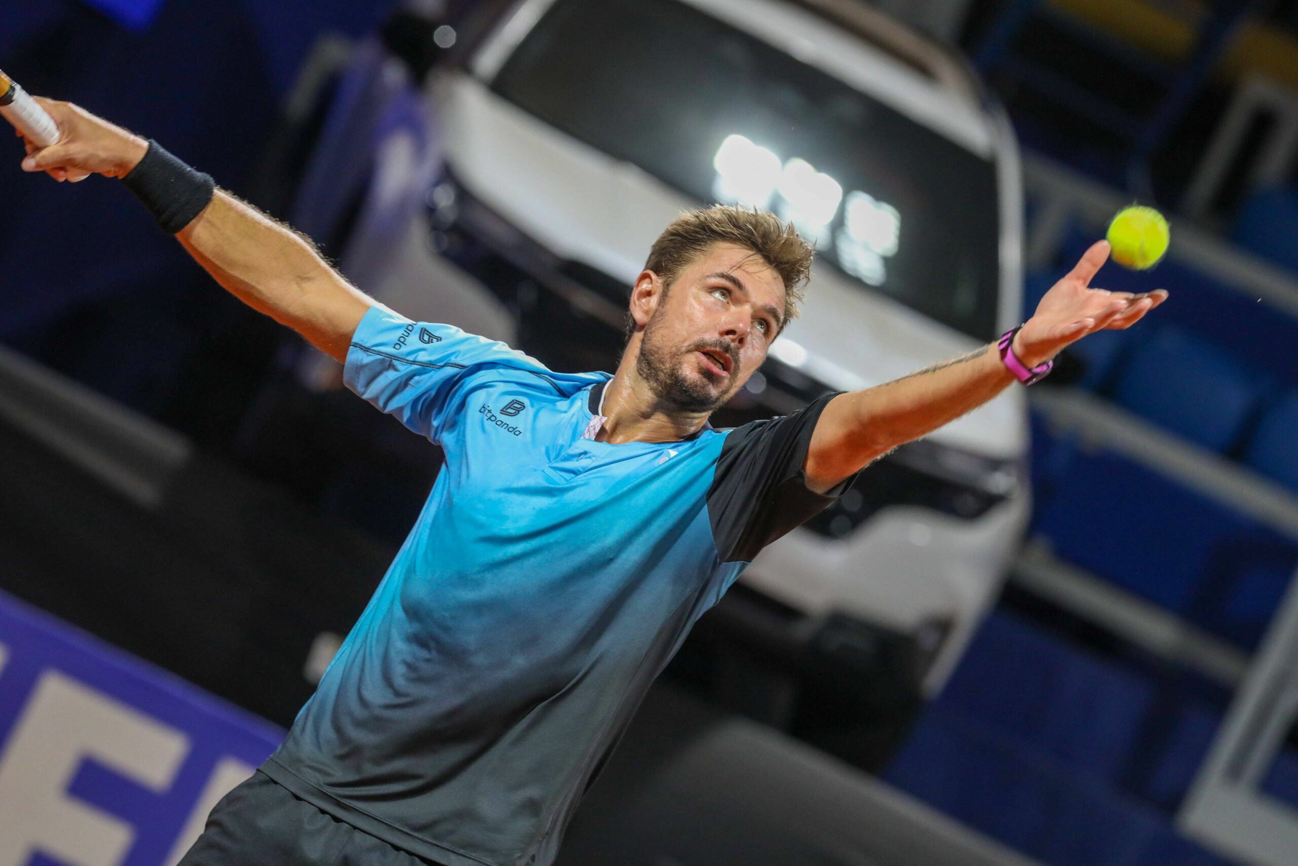 Stan Wawrinka osjeća se dobro u Cancunu, nastavlja!