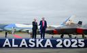 FOTO 100 najdojmljivijih fotografija susreta Trump – Putin: Od grimasa do oduševljenja, evo kako je bilo na Aljasci