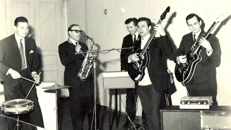 FOTO Osnovani su 1967. godine: Kutinski bend EHO 5  je jedan od najstarijih na našim prostorima