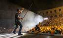 FOTO Dugovječnost u punom sjaju: Parni Valjak održao veličanstveni koncert u prepunoj pulskoj Areni