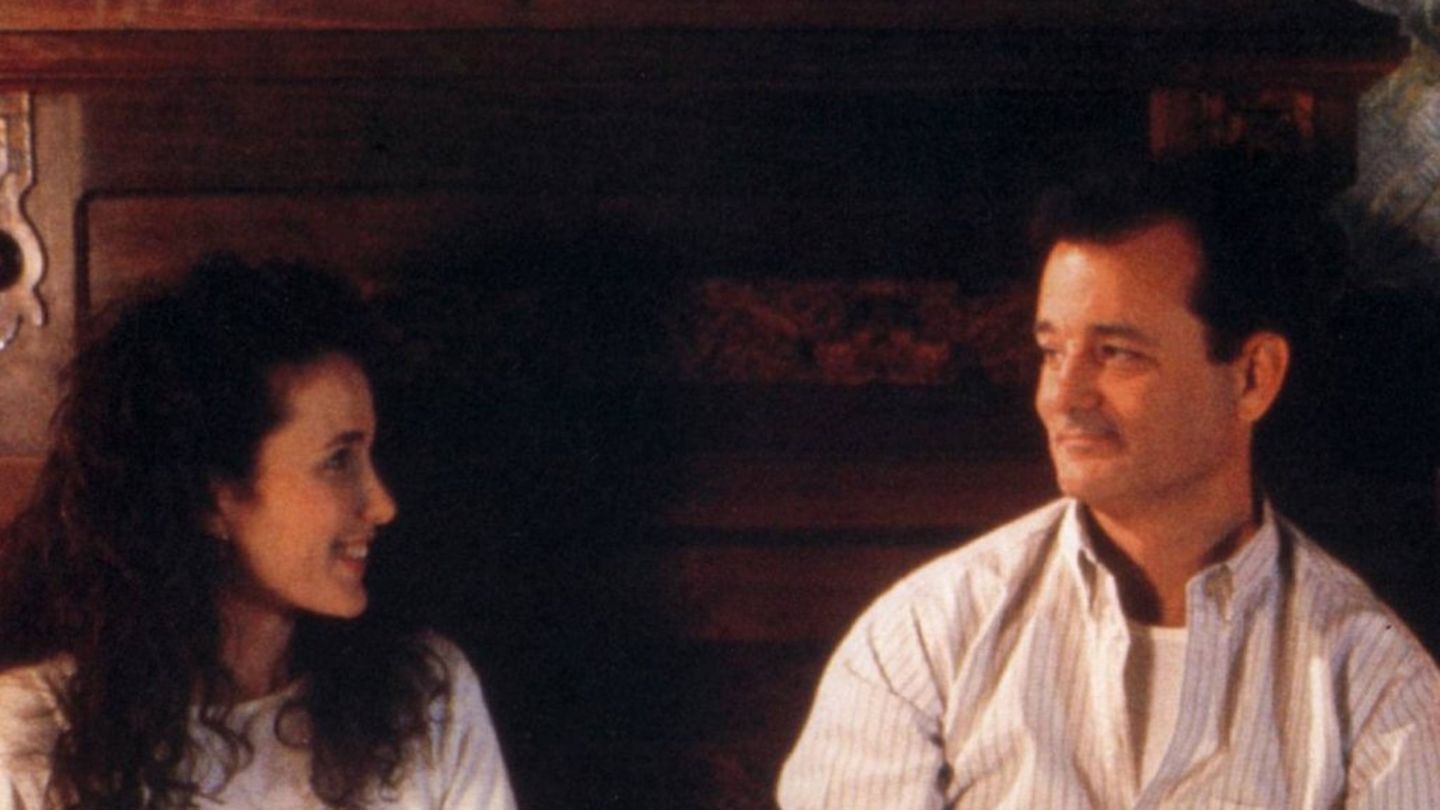 ANDIE MACDOWELL: Kći Margaret Schmiedet Liebenpläies
