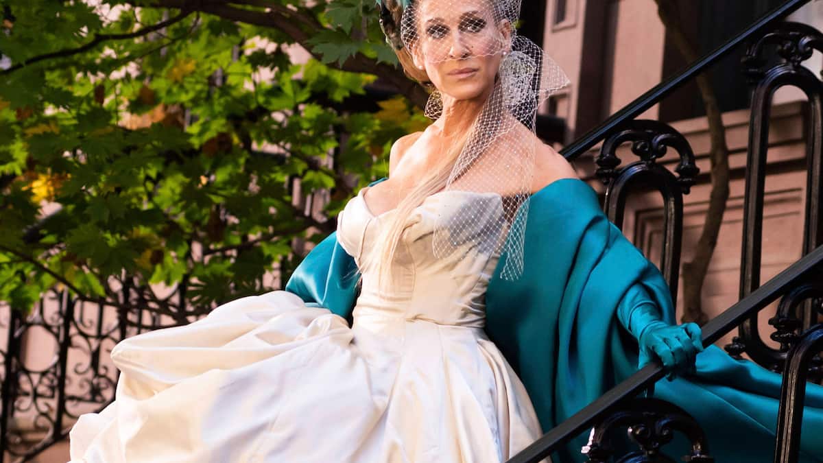 Sarah Jessica Parker zadivljena je širinom pojasa obožavatelja “Carrie”