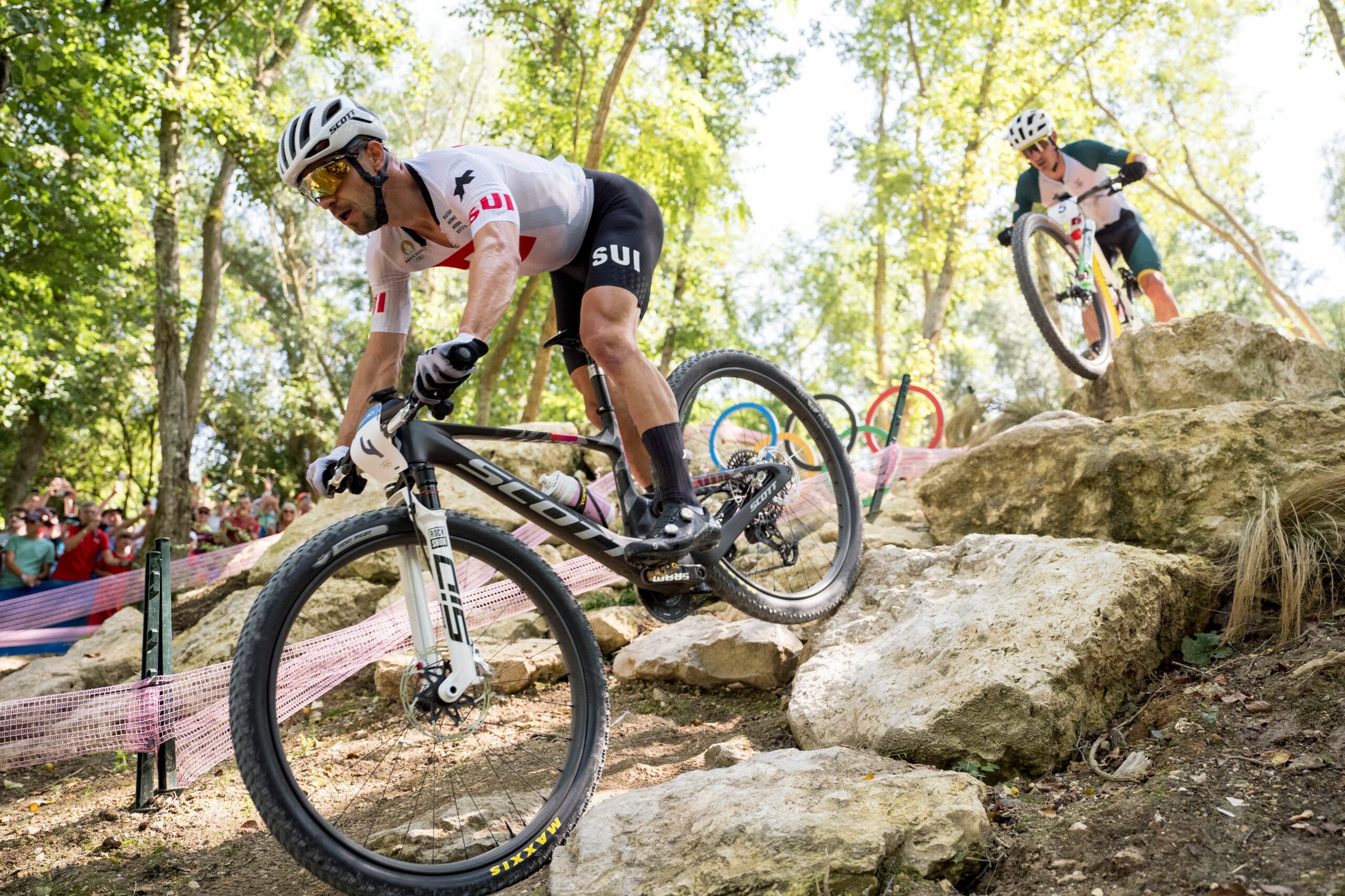 Nino Schurter napustit će zvijezde pjesmu