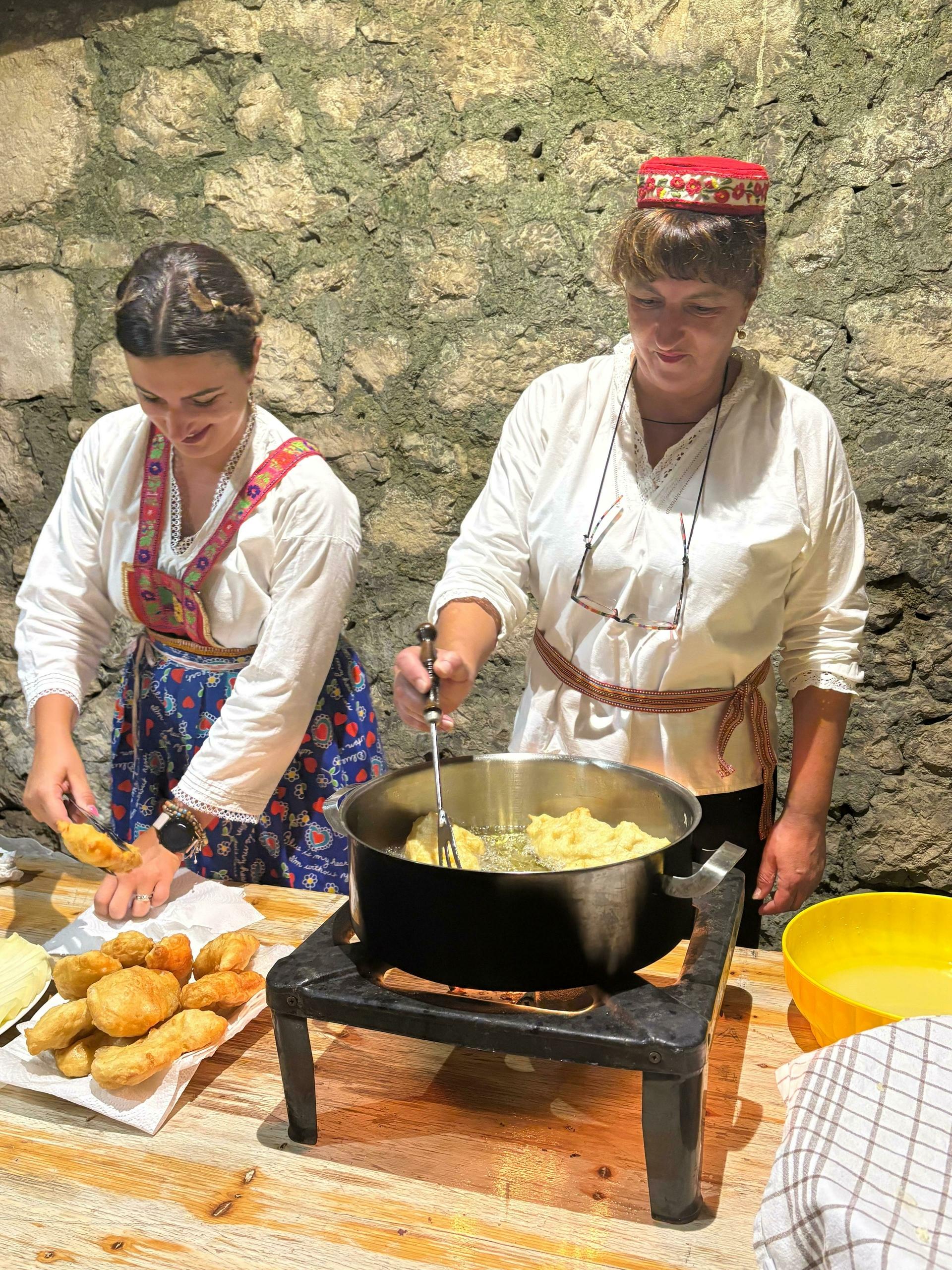Skriveni mljetski kantuni oduševili okusima, mirisima i ugođajem