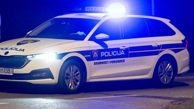 Strava u Dubrovniku: Mladog stranca pronašli su u lokvi krvi