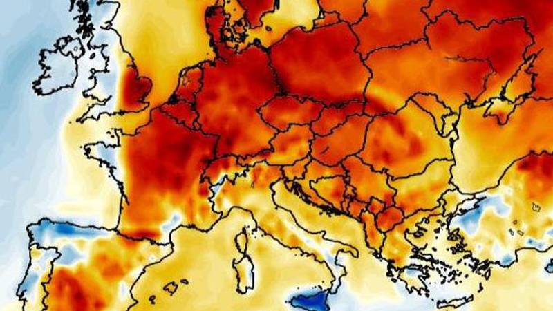 DHMZ: Do 2070. Hrvatska će biti toplija za više od 2 Celzijeva stupnja, veće suše i požari