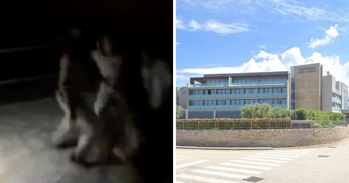 Objavljen video napada zaštitara na Slovence u Istri. “Gubite se iz Lijepe naše”