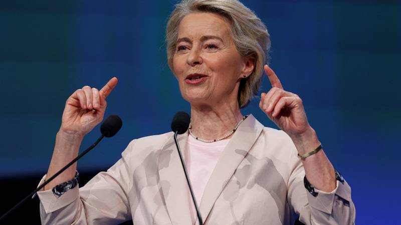 Von der Leyen: Ne smije biti ograničenja za ukrajinsku vojsku i stranu vojnu pomoć