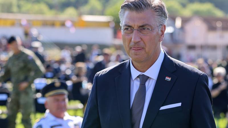 Plenković se oglasio nakon sastanka Koalicije voljnih: Potreban pravedan  i održiv mir