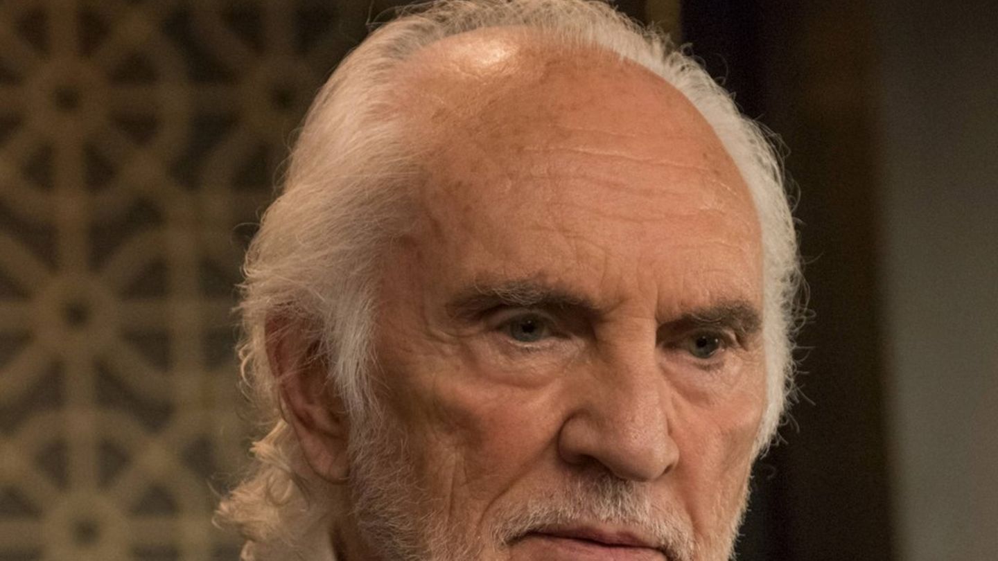 Terence pečat: Umro je u dobi od 87 godina