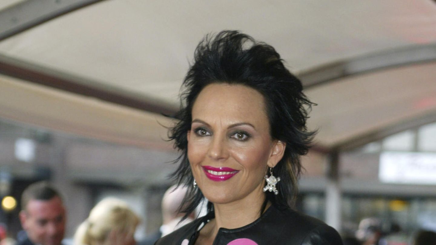 Natascha Ochsenknecht: Natascha Ochsenknecht se mijenjao tijekom godina