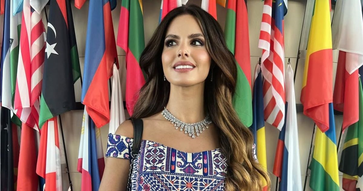 Palestina prvi put u povijesti ima predstavnicu na izboru za Miss Universe