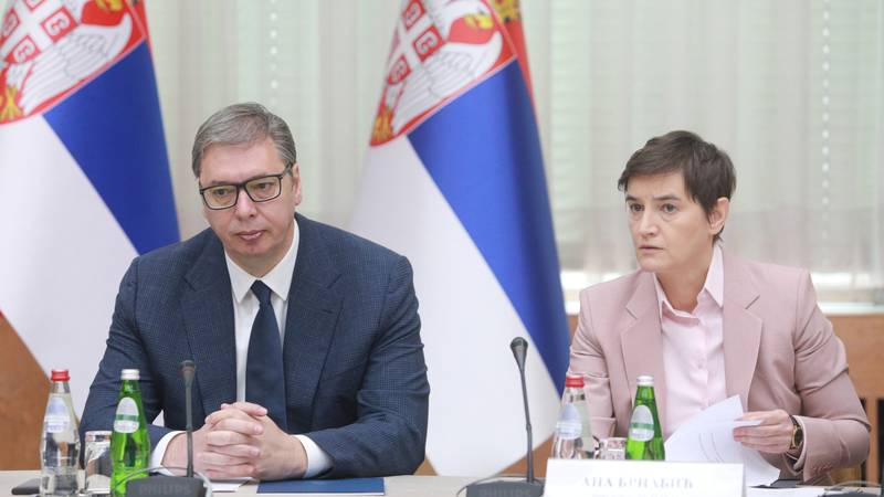 Suluda izjava Ane Brnabić: ‘Pad nadstrešnice je dio plana za rušenje hrabrog Vučića…’