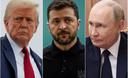 Trump, Putin i Zelenski mogli bi se sastati već ovaj tjedan? Spominje se nekoliko lokacija u Europi