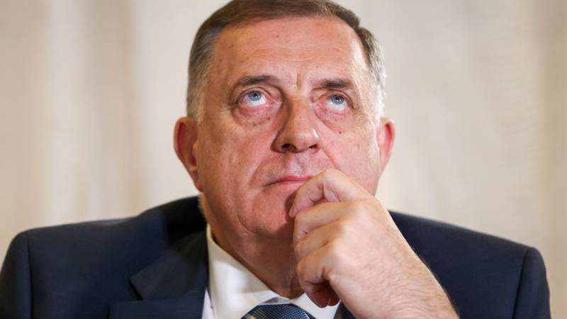 Dodiku odbili žalbu, više nije predsjednik  Republike Srpske!