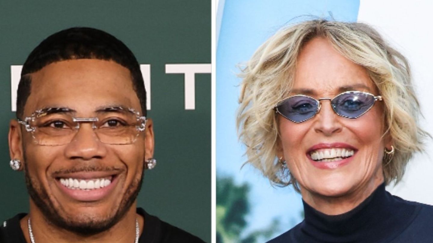 Sharon Stone: Glumica je imala sastanak s Nelly