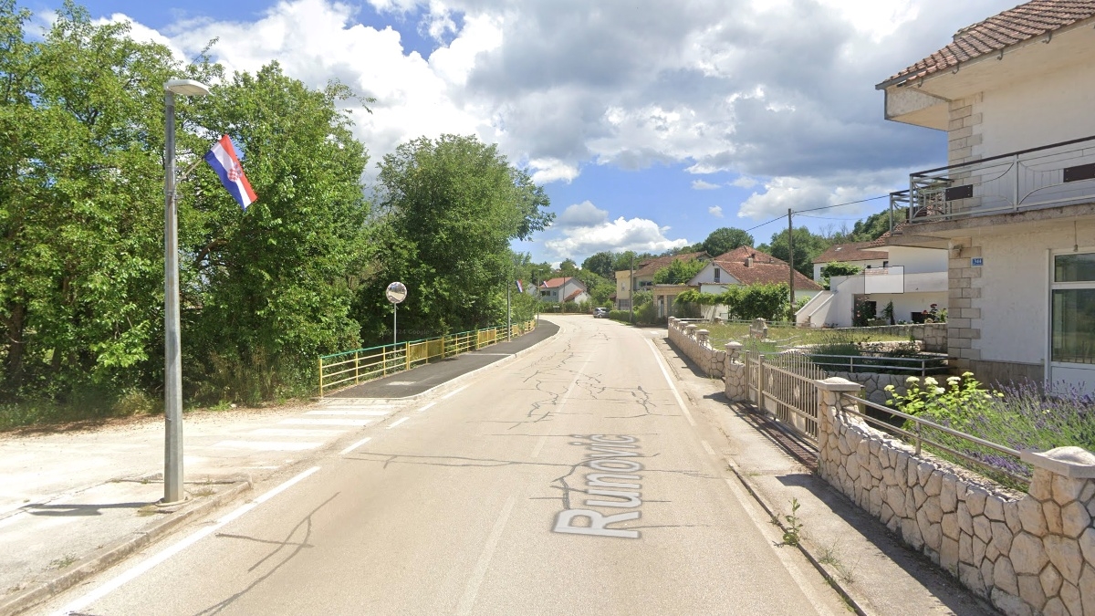 Kod Imotskog poginula pješakinja