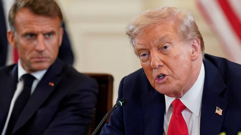 Trump prekinuo sastanak s EU čelnicima pa nazvao Putina