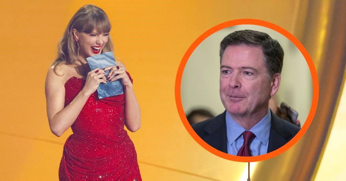 Bivši šef FBI-a: Donalda Trumpa preživljavam slušajući Taylor Swift, najbolja je