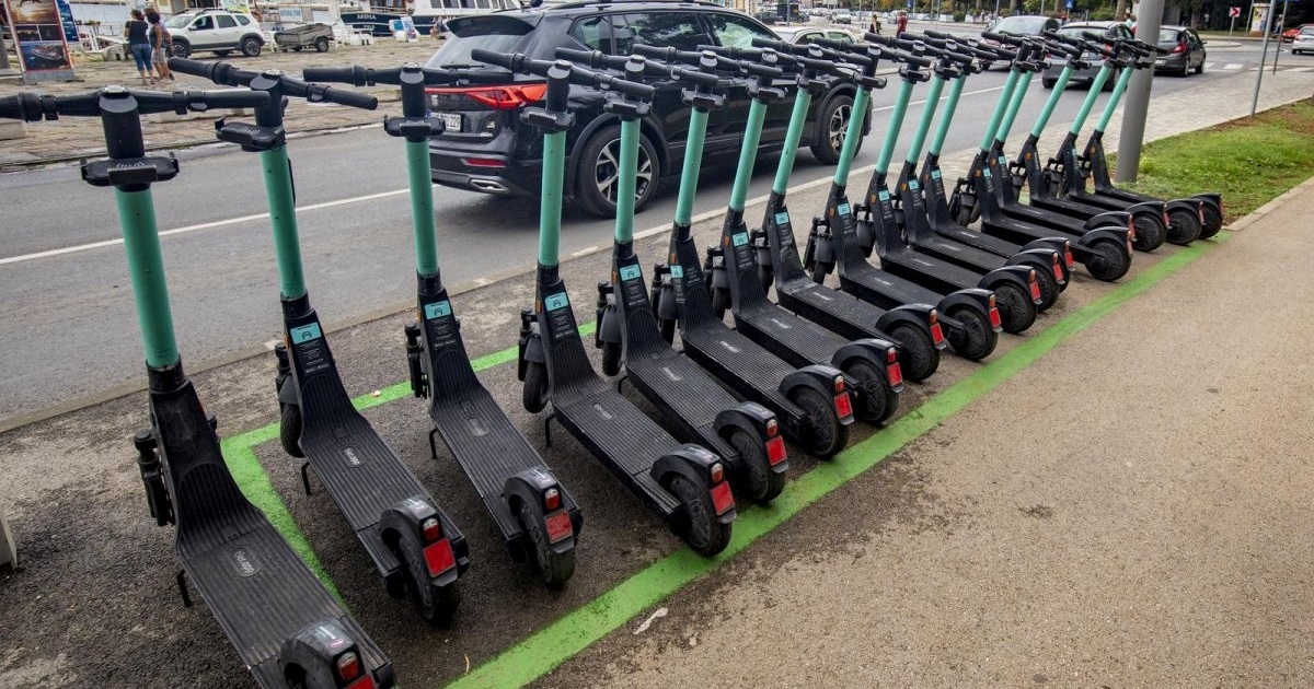 Stižu strože kazne za električne romobile. Policija: Igračka je prestala biti igračka