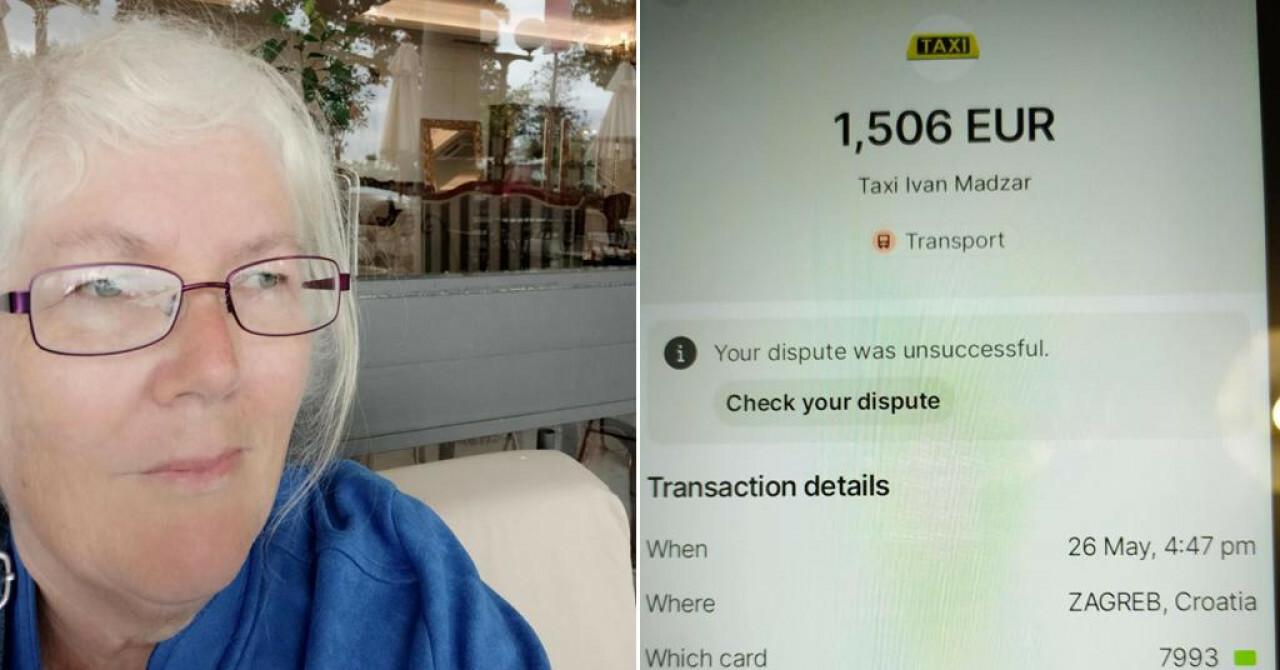 Turistkinja taksi vožnju od kilometra platila 1506 eura!? Vozač ima svoje objašnjenje, uključila se policija…