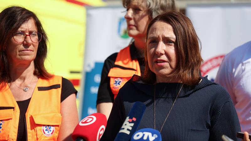Ministarstvo zdravstva: Rad djelatnika hitne službe bit će posebno vrednovan!