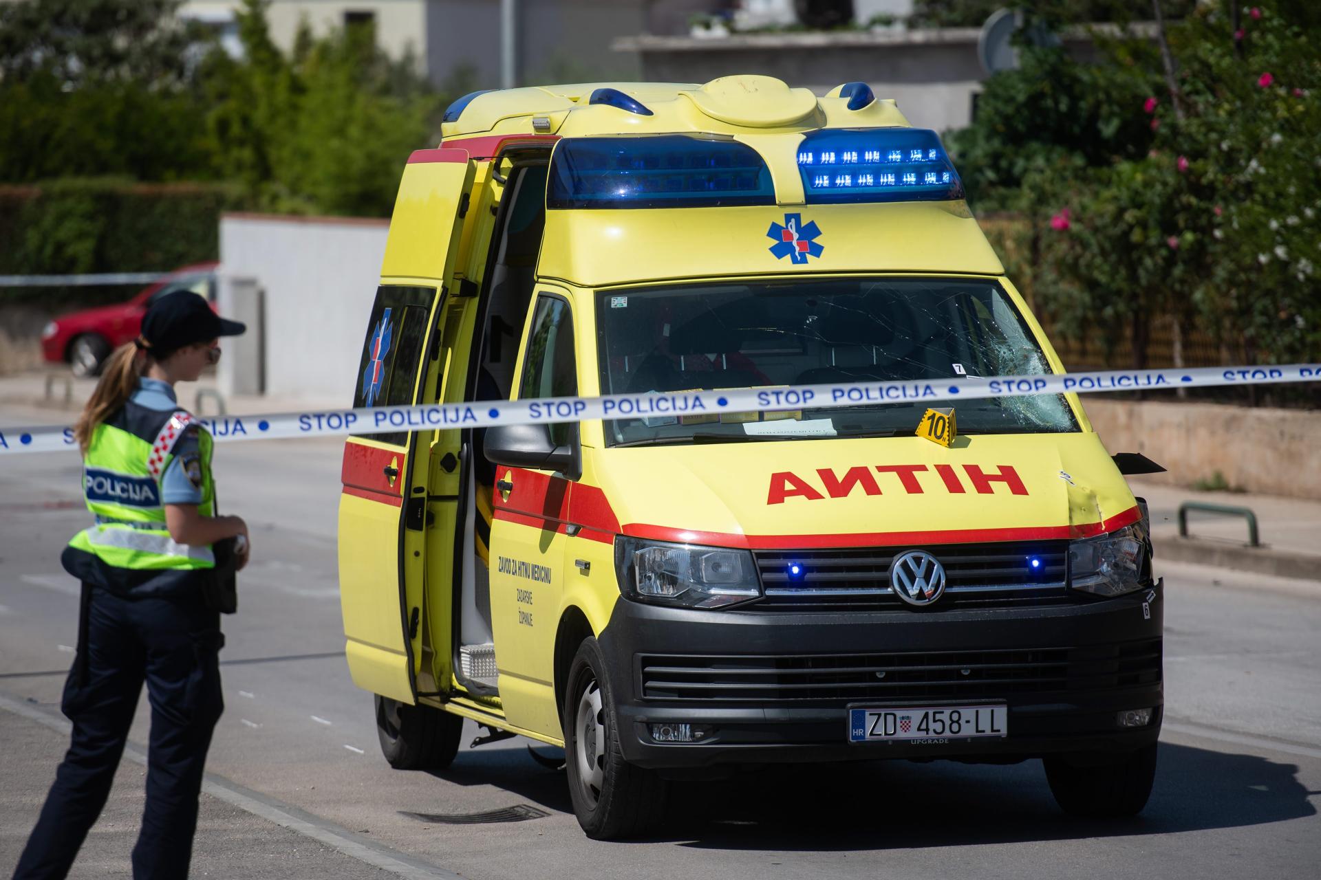Ministarstvo zdravstva planira djelatnicima hitne medicine priznati beneficirani radni staž?