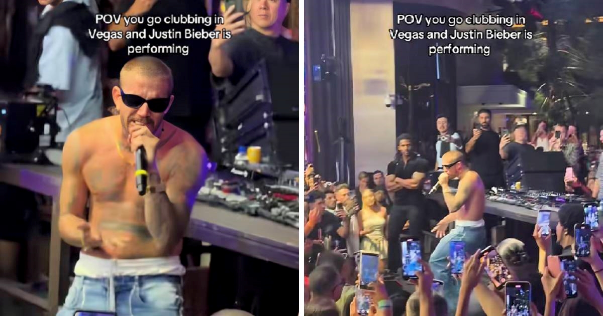 DJ u Vegasu nasjeo na lažnog Justina Biebera, snimka postala viralni hit