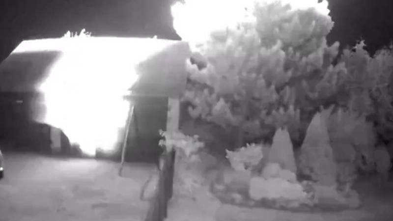 VIDEO Nepoznati objekt srušio se u Poljskoj: ‘Moguće da je riječ o ruskom borbenom dronu’