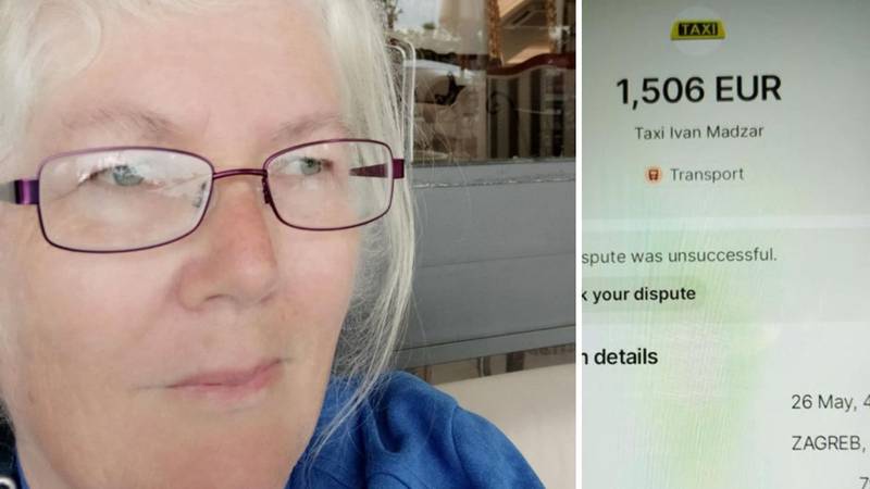 Javio se taksist o čijem računu svi pričaju: ‘Gospođi smo vratili novac i naplatili samo 150 eura’