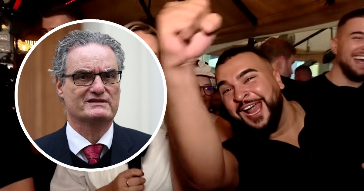 Pupovčev suradnik: Sutkinja koja je oslobodila mladića zbog ZDS je žena Vice Batarela
