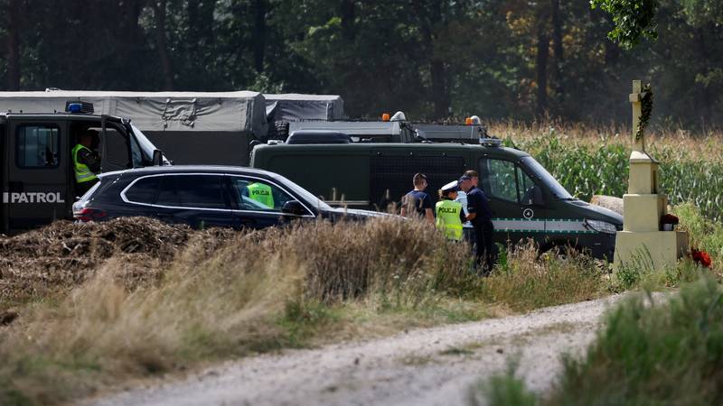 Varšava: Dron koji se srušio u Poljskoj ruskog je podrijetla! To je još jedna provokacija Moskve