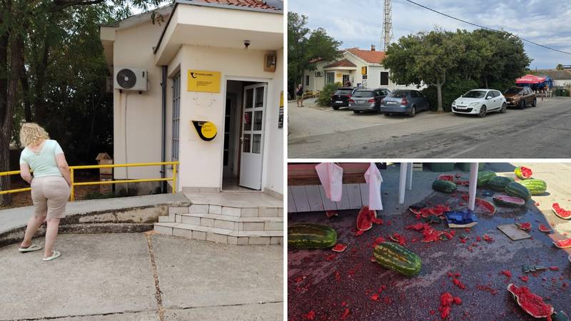 Novi detalji nevjerojatne krađe na Viru! Prolaznica je pokušala spriječiti sve, uzeli su milijune…