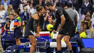 Tenis – US Open – La Pair Errati/Vavassori nudi se miješani dvostruki “Revidirani”