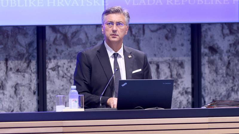 Plenković o slanju hrvatskih vojnika u Ukrajinu: ‘Milanović vodi kampanju dezinformacija’