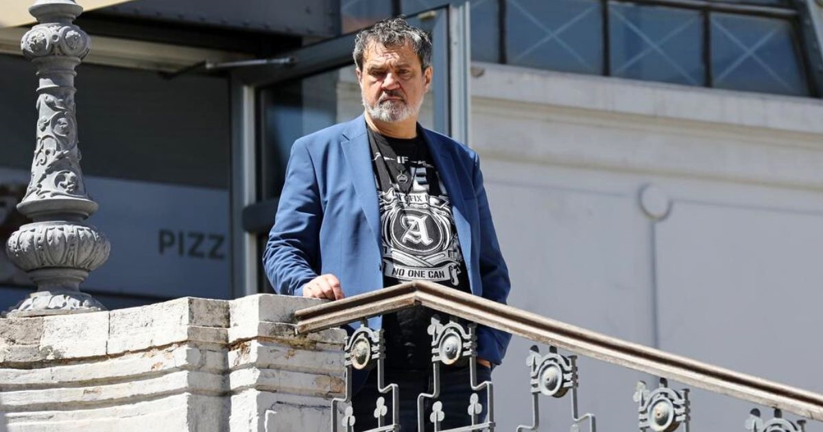 Alen Vitasović se razveo: “Eleonora i ja se nismo pomirili. Gotovo je”