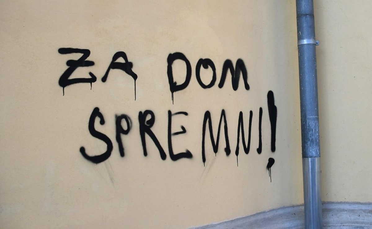 Ako ministri mogu vikati Pavelićev naci pozdrav, onda je suludo kažnjavati druge
