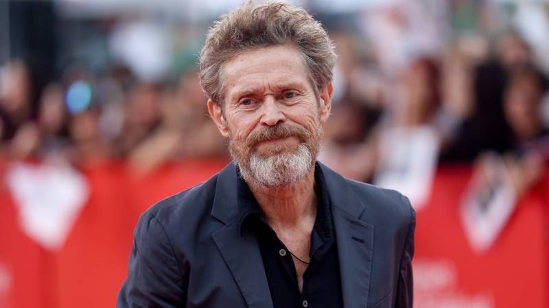 FOTO Willem Dafoe prošetao na crvenom tepihu u Sarajevu