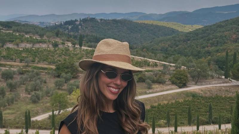 Franka Batelić pohvalila se gdje provodi odmor: Fotke iz Toskane ‘ostavile su pratitelje bez riječi’