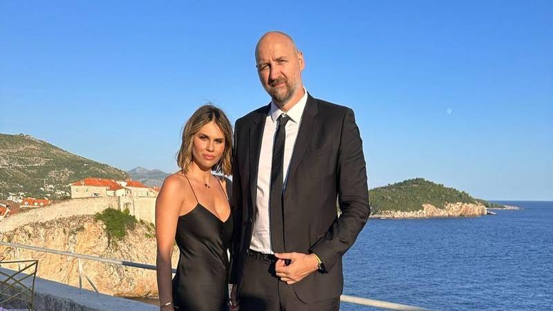 Dino i Viktorija Rađa obilježili su 24. godišnjicu braka: Evo kako su izgledali na vjenčanju
