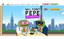 Wall Street Pepe širi se na Solanu – WEPE cilja postati alfa epicentra meme kriptovaluta