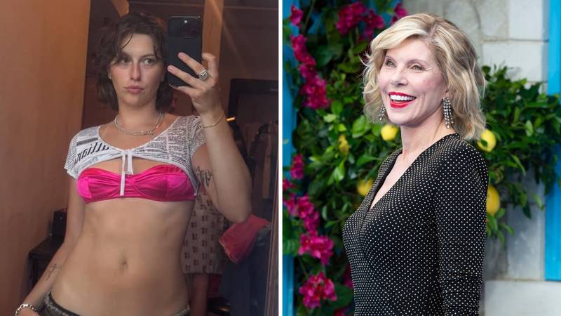 Christine Baranski (73) je u vezi s pjevačicom (26)? Ovaj potez je potaknuo šuškanja o romansi
