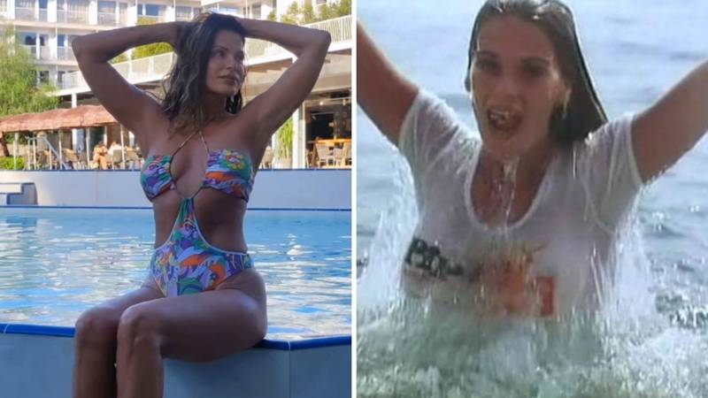 Ana Sasso za 24sata: A čujte, zadovoljna sam kako izgledam