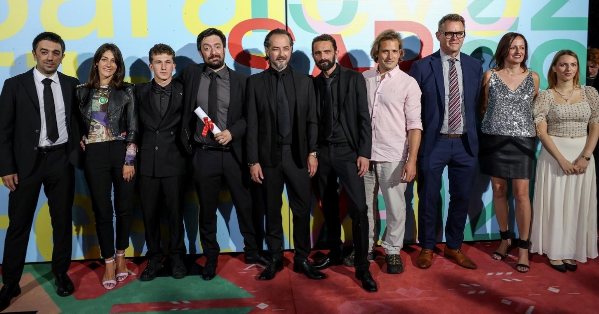 Vjetre, pričaj sa mnom Stefana Đorđevića najbolji film Sarajevo FIlm Festivala