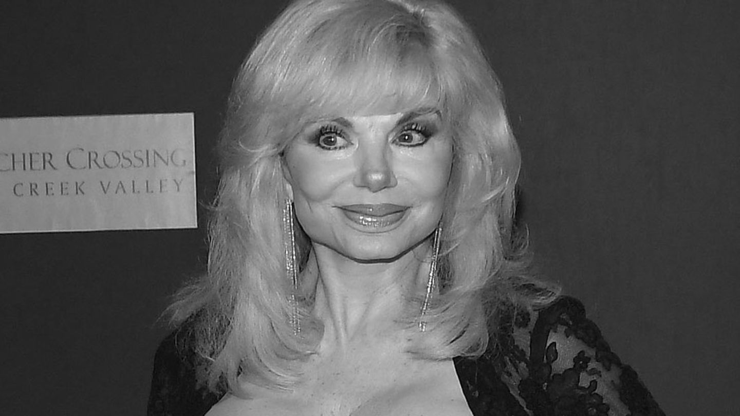 Bivša bivša LONI ANDERSON BURT REYNOLDS: Uzrok smrti glumice otkriva